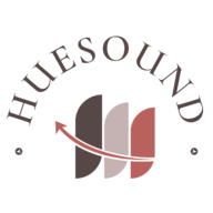 HueSound Logo